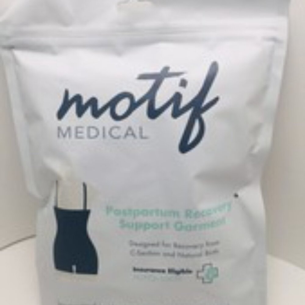 Motif Medical Postpartum Recovery Support Garment (Size Large)